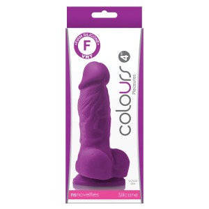 Colours Pleasures 4 Purple