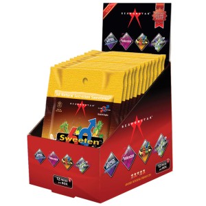 Sweeten 69 2 Blister 12  Units Per Display