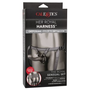 Her Royal Harness The Royal Sensual Set