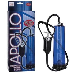 Apollo Premium Power Pump Blue