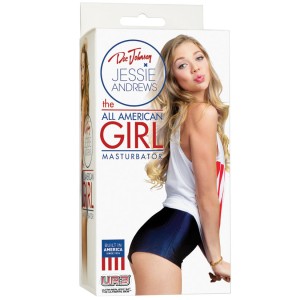 Jessies Andrews The All American Girls Masturbator