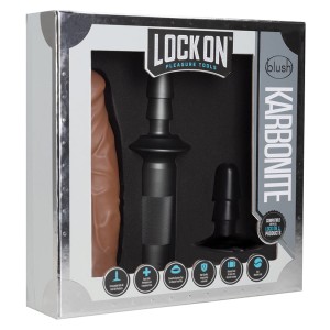 Lock On Karbonite-mocha