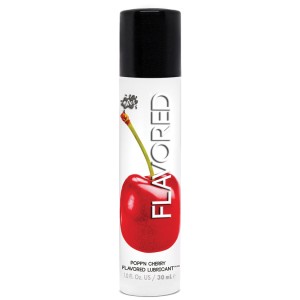 Wet Flavored Poppn Cherry 1 Oz