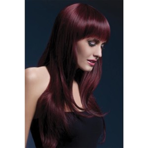 Sienna Wig Black Cherry