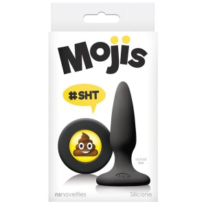 Mojis Sht-black