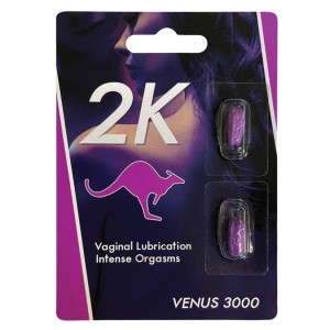Kangaroo 2k For Her Pink 2pk