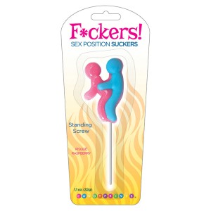F*ckers Sex Position Suckers Standing Crew Rique Raspberry