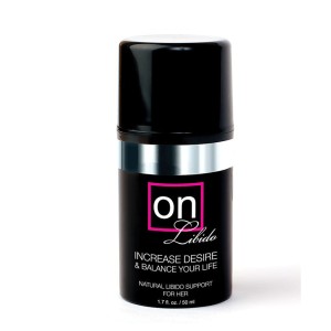 On Natural Libido For Her 1.7 Oz.