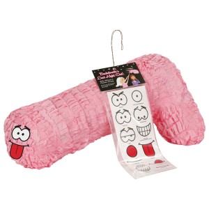 Bachelorette Willy Whack-it Pinata