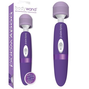 Bodywand Rechargeable Massager Purple