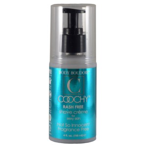 Coochy Shave Cr√®me-fragrance Free 4oz