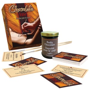 Game-chocolate Tease