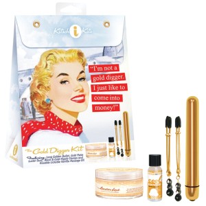 Kitsch Kits The Gold Digger Kit