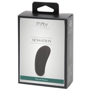 Fifty Shades Of Grey Sensation Clitoral Vibrator