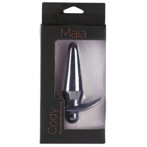 Maia Cody Super Charged Plug-black