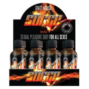 Surge For All Shot 12 Count Display