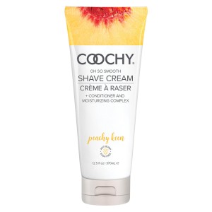 Coochy Shave Cream-peachy Keen 12.5oz