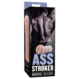 X5 Men Ass Stroker Vanilla