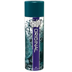 Wet Original Water Based Lubricant 9 Fl. Oz.