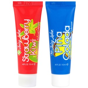 Id Juicy Lube Assorted 12ml Case Of 500