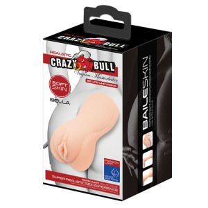 Crazy Bull Stroker-bella