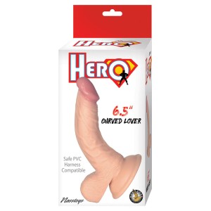 Hero 6.5 Curved Lover