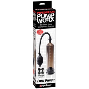 Pump Worx Euro Pump Black