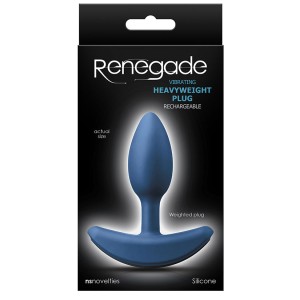 Renegade Heavyweight Plug-small Blue
