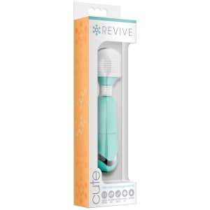 Revive Cute Intimate Massage Wand Tiffy Blue