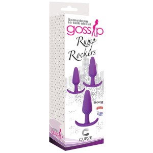 Gossip Rump Rockers Violet