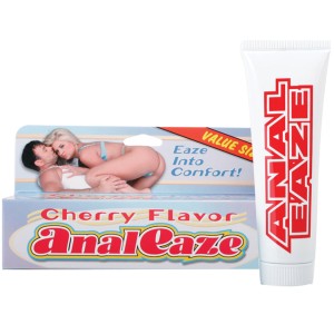 Anal Eaze Cherry Flavor 4 Fl. Oz.
