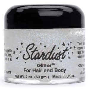 Stardust Crystal Body Glitter 2oz