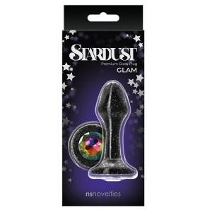 Stardust Glam-black