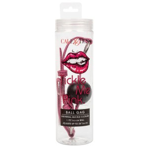 Tickle Me Pink Ball Gag