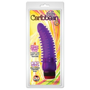 Jelly Caribbean #5 Purple Calypso
