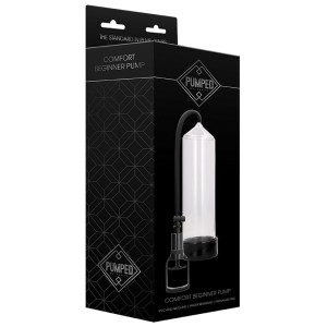 Comfort Beginner Pump Transparent