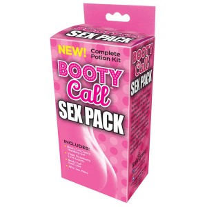 Booty Call Sex Pack Assorted