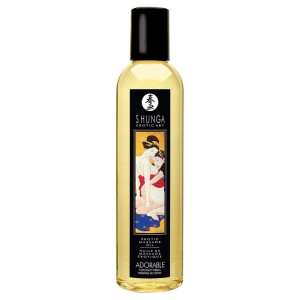 Shunga Erotic Massage Oil-coconut Thrills 8.5oz