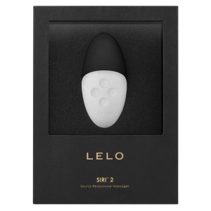 Lelo Siri 2-black