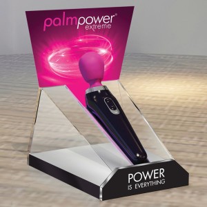 Palmpower Extreme Counter Display