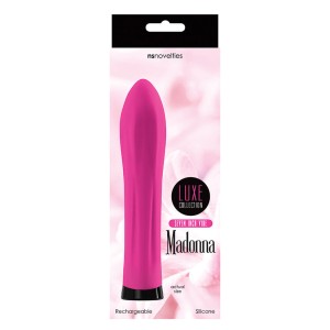Luxe Madonna Straight Seven Pink