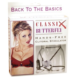 Classix Butterfly Strap-on