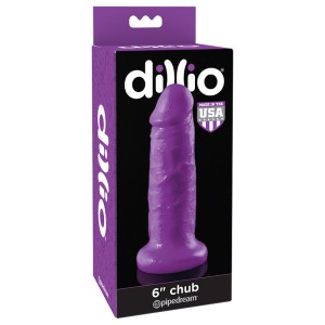 Dillio Purple 6 Chub
