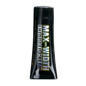 Max Width Enlarger Cream 1.5oz Bulk