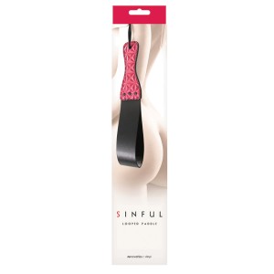 Sinful Looped Paddle