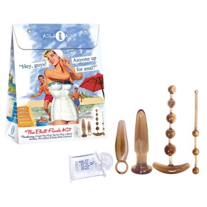Kitsch Kits The Butt Freak Kit