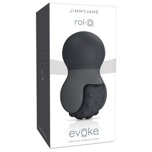 Jimmyjane Evoke Rol-o-black