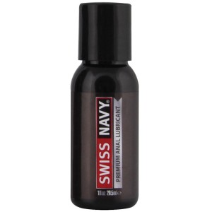 Swiss Navy Anal Lube 1oz
