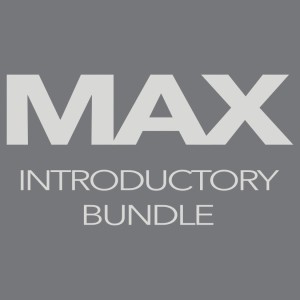 Max Introductory Bundle (full Collection)