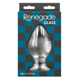Renegade Glass Knight-clear